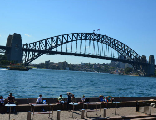 Quelle est l’histoire du Harbour bridge, le pont le plus emblématique de Sydney