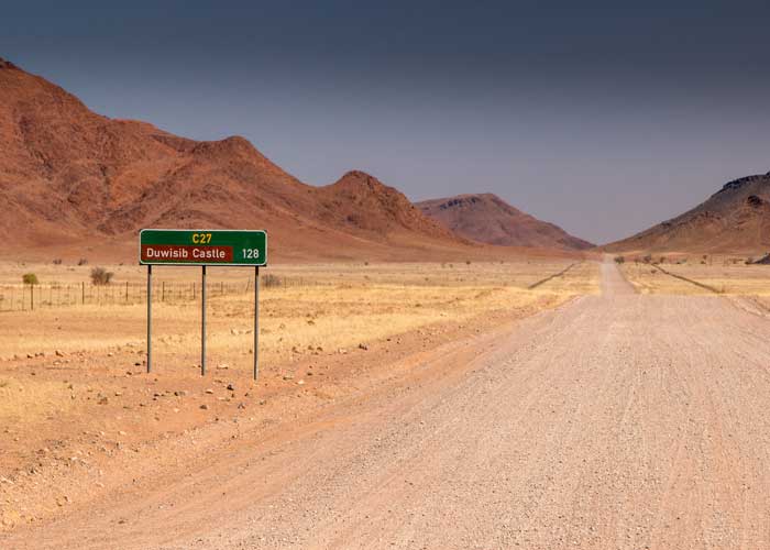 la-route-en-namibie