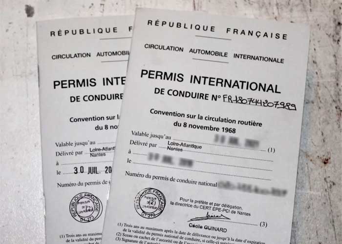 Le permis de conduire belge est le plus puissant du monde à l'étranger -  La DH/Les Sports+