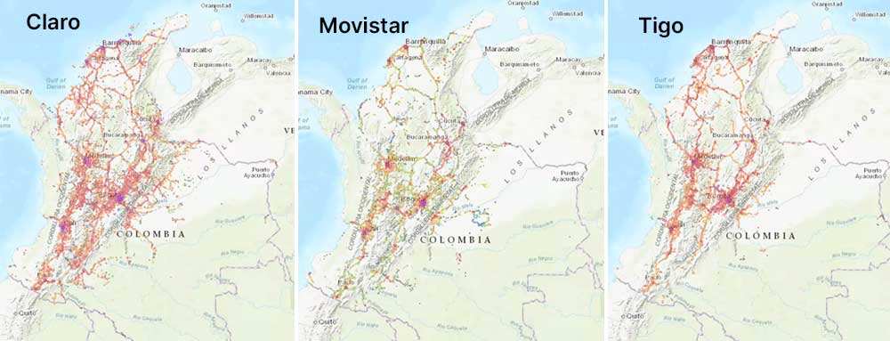 carte-couverture-principaux-operateurs-colombie