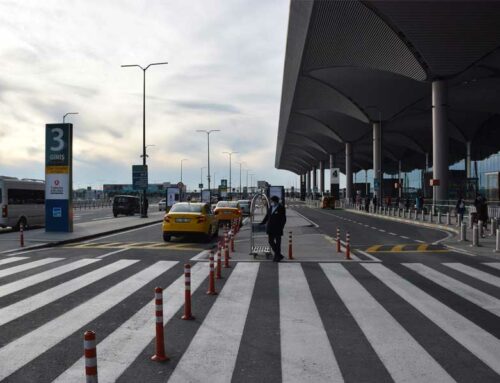 Comment se rendre de l’aéroport d’Istanbul au centre-ville ?