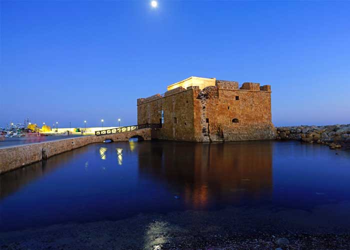 fort-paphos-chypre