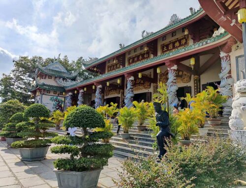 4 temples à visiter au Vietnam