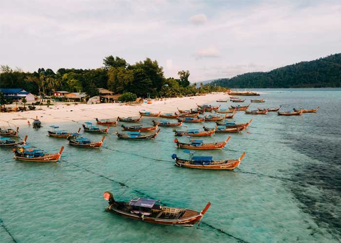 bateaux-plage-koh-lipe