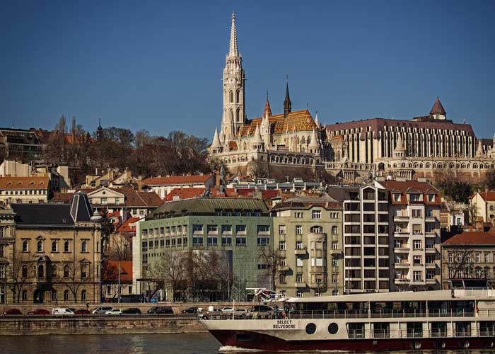 budapest-et-danube