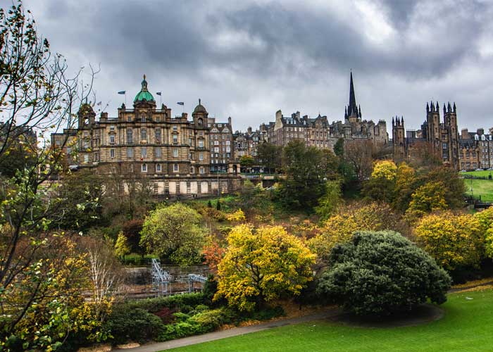 edimbourg-centre-historique