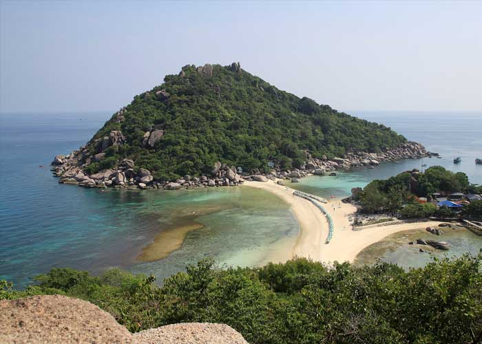 ilot-koh-nang-yuang-thailande