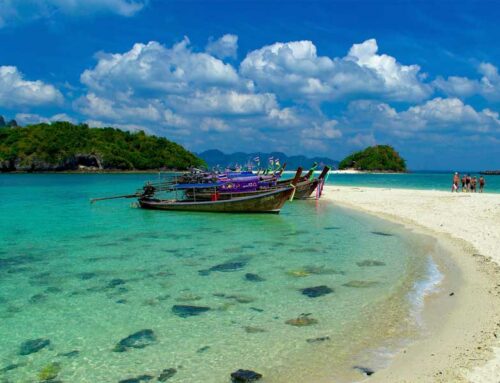 Les 10 plus belles îles de Thaïlande