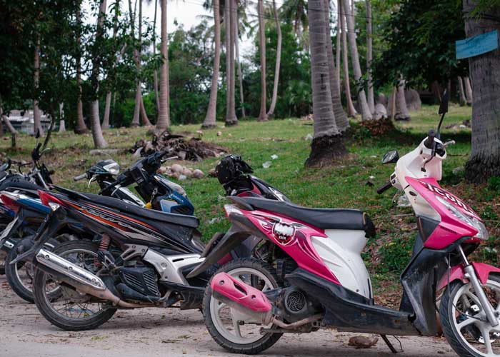 louer-scooter-koh-tao