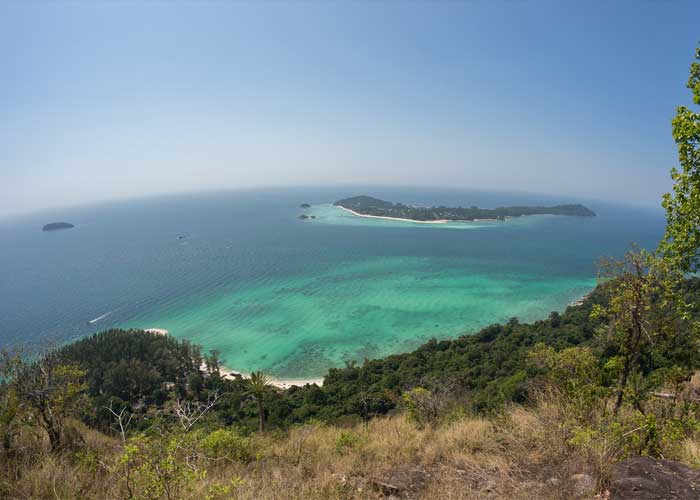 point-de-vue-koh-adang-koh-lipe