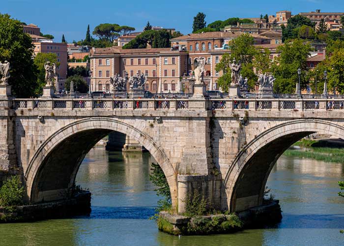 pont-saint-ange-rome