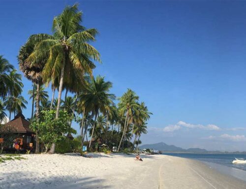 Les activités et choses à voir à Koh Mook en Thaïlande