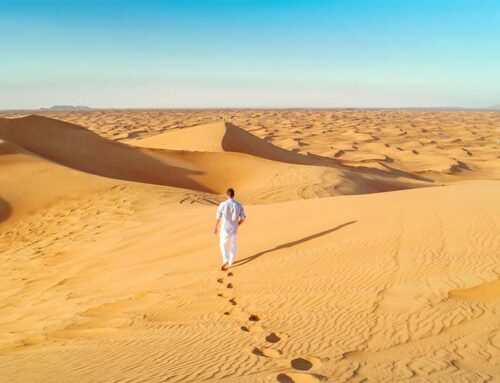 Les vêtements recommandés lors d’un voyage à Dubai et dans son désert