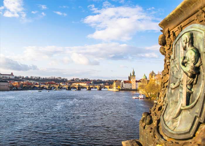 vltava-prague