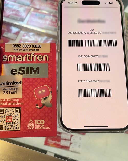 carte-sim-prepayee-smartfren-indonesie