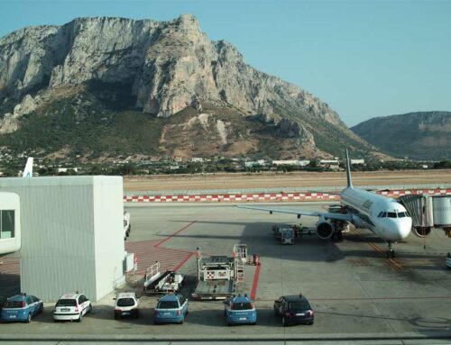 Comment se rendre à Palerme depuis l’aéroport ?