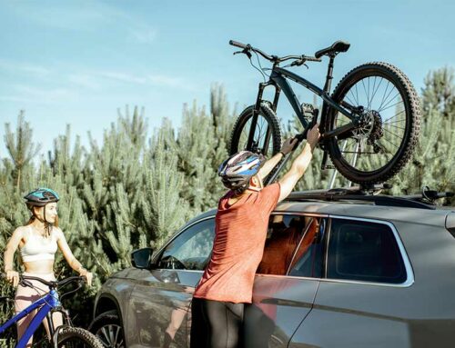 Comment transporter un vélo en voiture ?