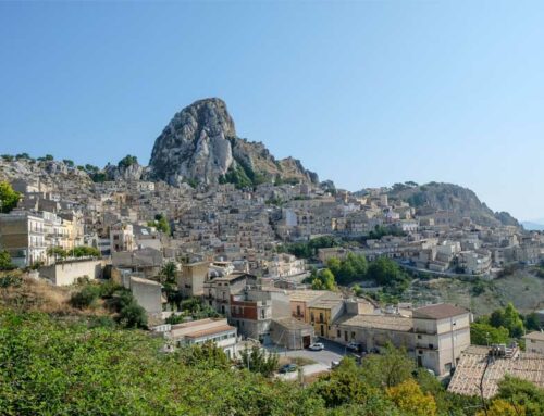 Les 6 plus beaux villages de Sicile