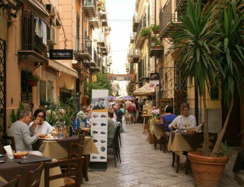 10 restaurants où manger à Palerme (excellents et bon marché)