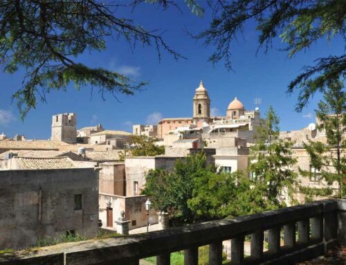 Que voir et que faire à Erice ?