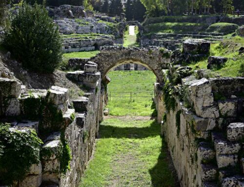 Comment visiter le Parc archéologique de la Neapolis de Syracuse