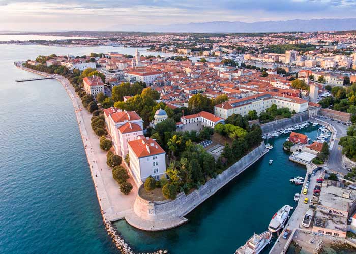 croisiere-ile-croatie-zadar