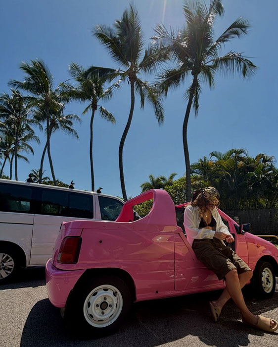 louer-voiture-rose-magnetic-island