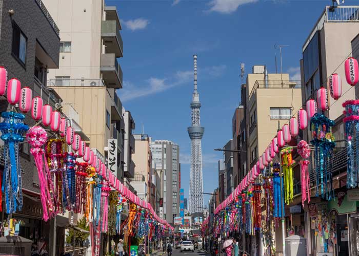 skytree-depuis-asakusa