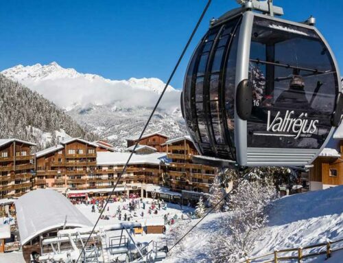 Ski à Valfréjus : tout ce que vous devez savoir