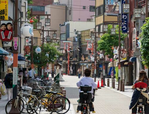 Que voir à Asakusa, le quartier traditionnel de Tokyo ?