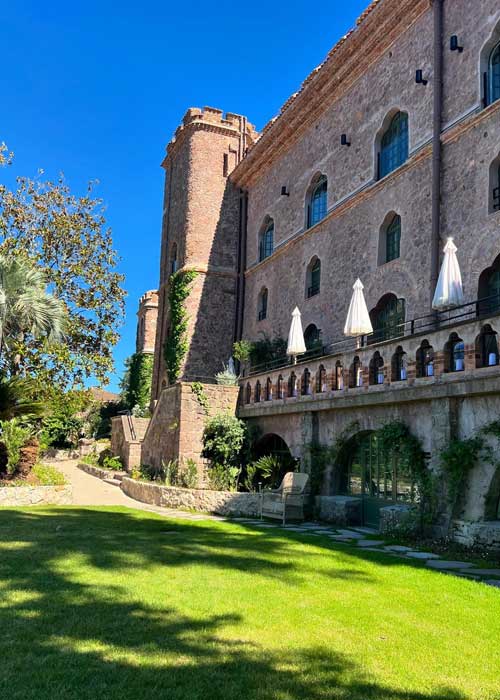 chateau-de-theoule-sur-mer