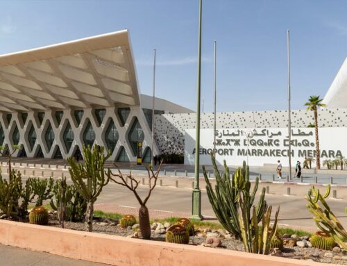 Comment se rendre de l’aéroport de Marrakech au centre-ville ?