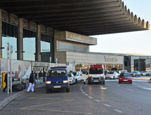 Comment se rendre de l’aéroport de Valence Manises au centre ville ?