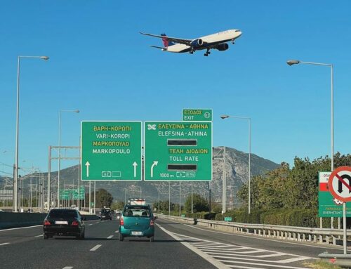 Comment se rendre de l’aéroport d’Athènes au centre-ville ?