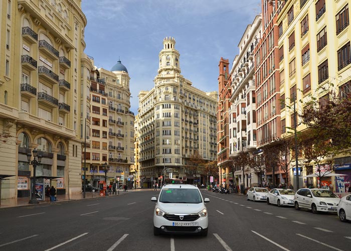 prendre-un-taxi-a-valence