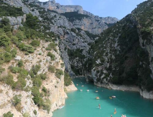 Que faire dans les Gorges du Verdon ?