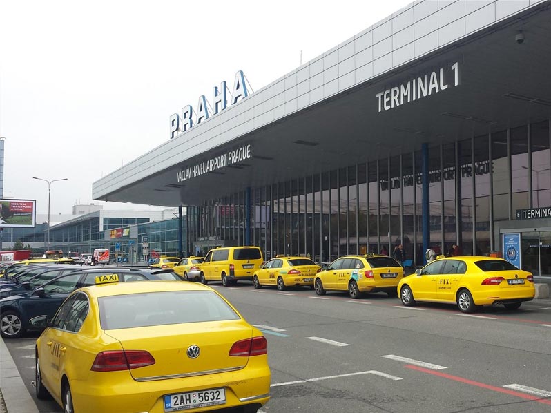 taxi-aeroport-prague-centre-ville