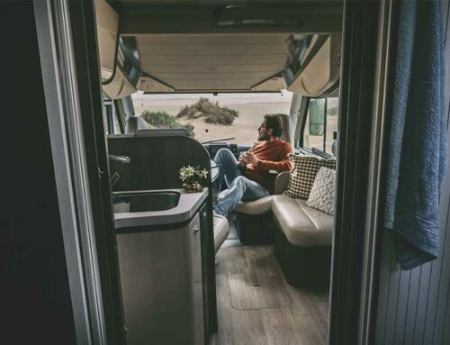 5 astuces pour aménager son premier camping-car