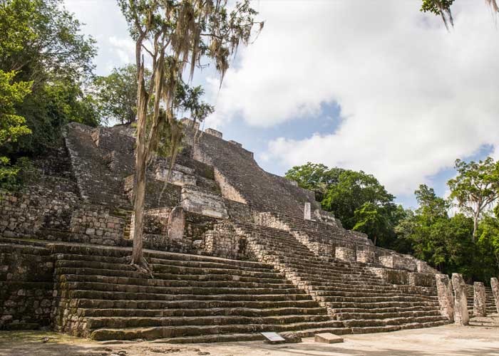 visiter-pyramide-calakmul