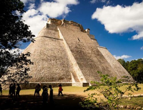 Le Yucatan, la meilleure destination de voyage au Mexique