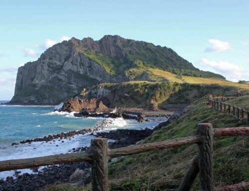 15 choses à voir et à faire sur l’île de Jeju