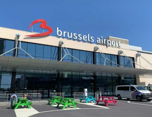 Comment se rendre de l’aéroport de Bruxelles au centre-ville ?