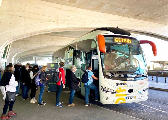 getbus-aeroport-porto