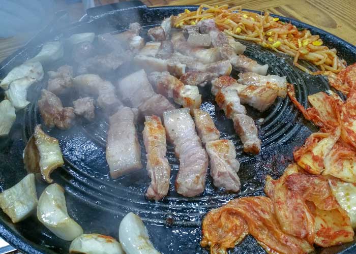 gouter-porc-noir-barbecue-coree-jeju