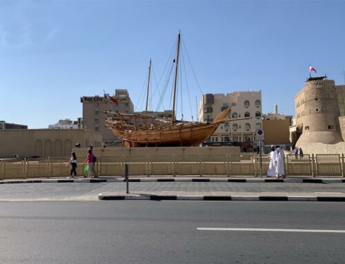 Lieux Historiques à Visiter en Voiture à Dubaï