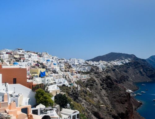 Quelle est la meilleure période pour visiter Santorin ?