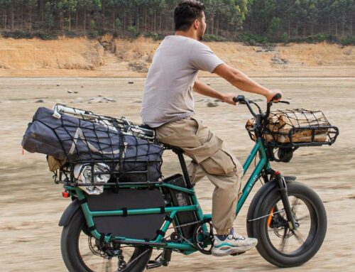 Comment le vélo électrique biplace Fiido résout-il les besoins de transport supplémentaires ?