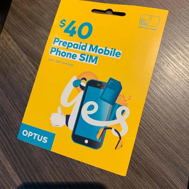 carte-sim-prepayee-optus-australie