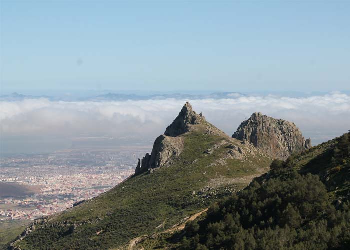 randonnee-mont-gourougou-maroc